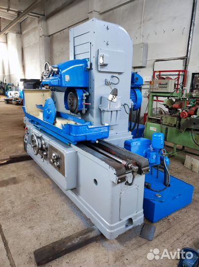 Плоскошлифовальный станок 3Б722