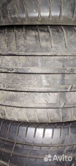 Michelin Pilot Sport 4 SUV 255/40 R21 102Y