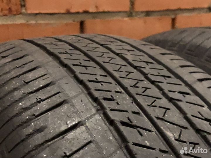 Bridgestone Ecopia H/L 422 Plus 235/55 R18