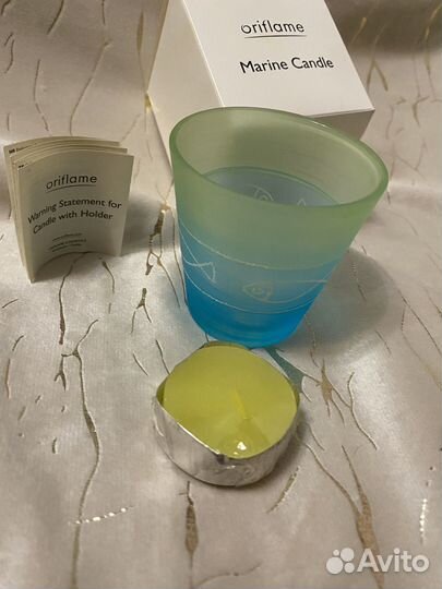 Подсвечик oriflame