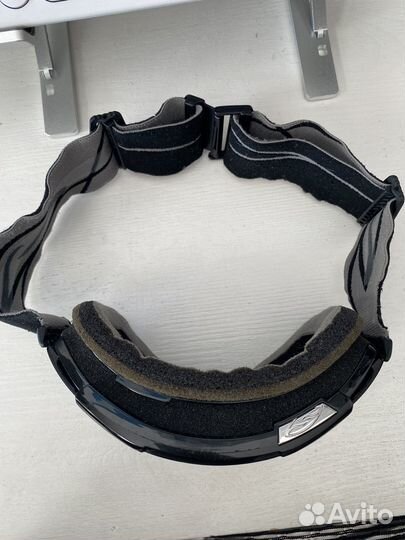 Горнолыжные очки smith vice