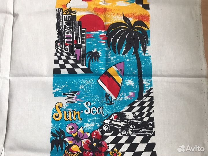 Отрез ткани