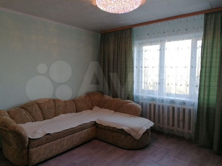 2-к. квартира, 49,5 м², 5/5 эт.