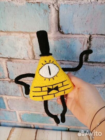 Билл Шифр (Гравити Фолз)