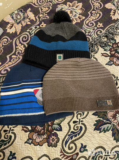 Шапка мужская