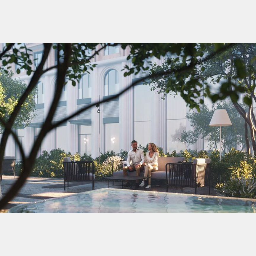 3-к. квартира, 112,6 м², 12/19 эт.