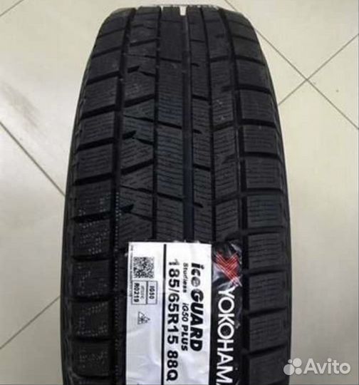 Yokohama Ice Guard IG50+ 185/65 R15 88Q