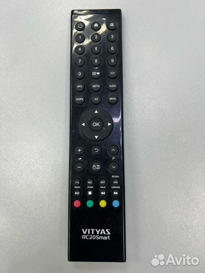 SMART телевизор Витязь 65