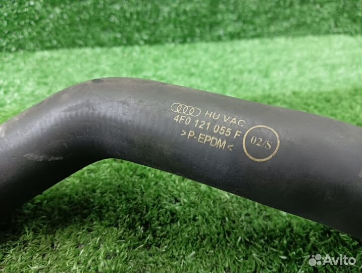 Патрубок охлаждения (радиатора) нижний Audi A6 C6