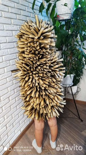 Костюм ежика