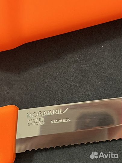 Нож morakniv companion