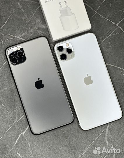 iPhone 11 Pro Max, 64 ГБ