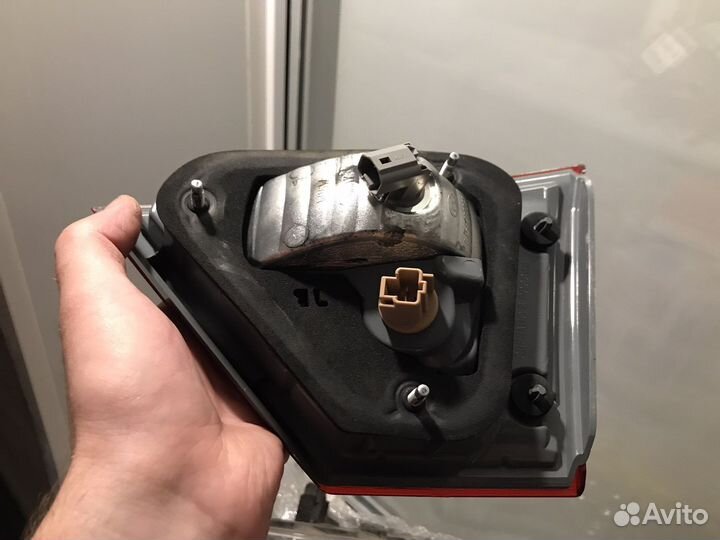 Фонарь задний левый внутренний LADA Vesta оригинал