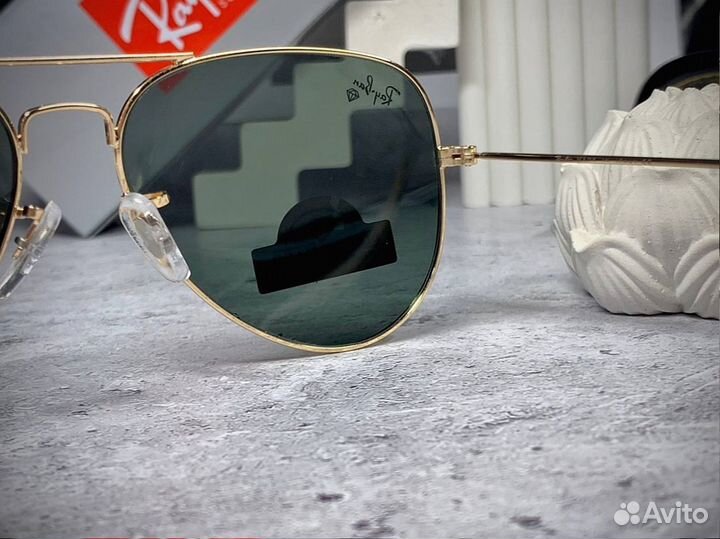 Очки Ray Ban Aviator 3025
