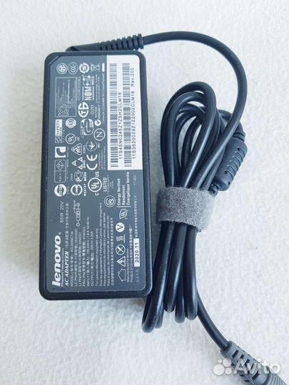 Блок питания для ноутбука Lenovo
