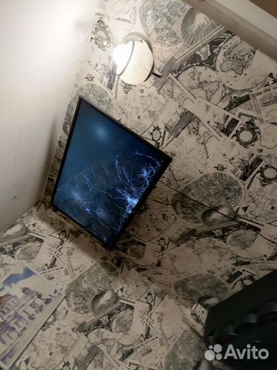 Телек на запчасти