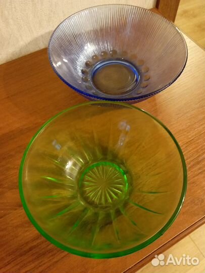 Салатник стекло СССР