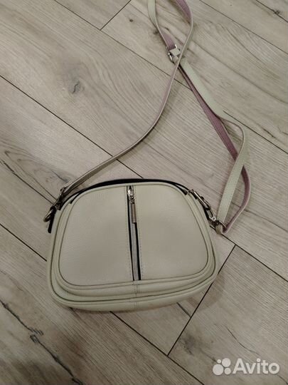 Сумка натуральная кожа