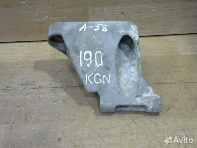 Кронштейн генератора Nissan X-Trail T30