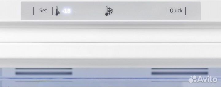 Морозильник Beko fnkw 290T21 W