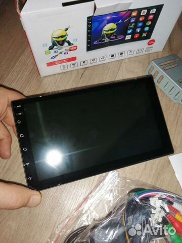 Магнитола 2 din android