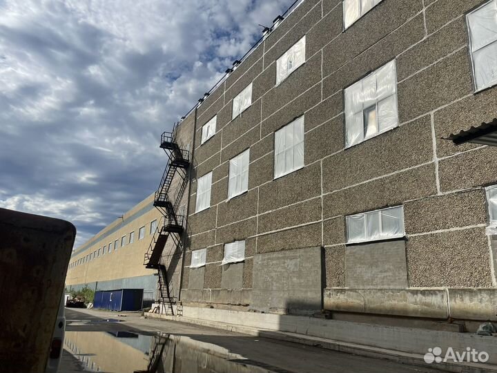 Высотные работы