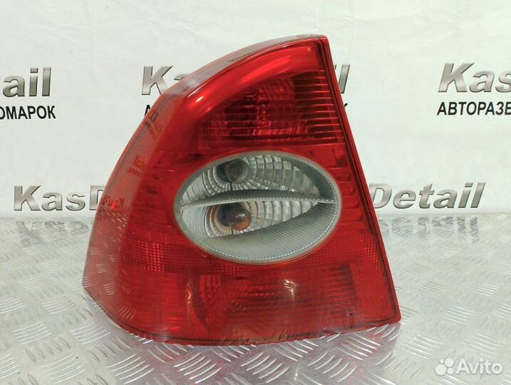 Фонарь задний левый Ford Focus 2 1.8 qqdb 2007