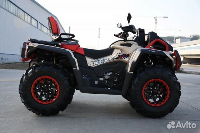 Odes Aodes Pathcross 1000 L Mud Pro (золотой )