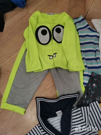 Пакет вещей