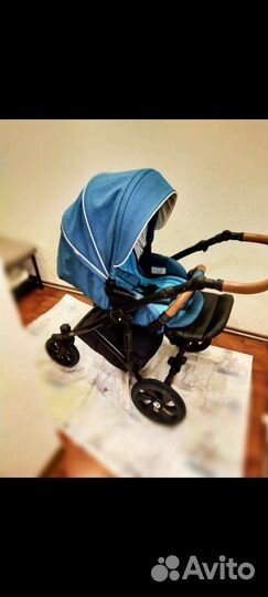 Коляска Tutis mimi style 3 в 1