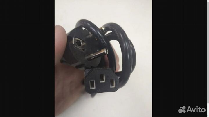 Кабель питания