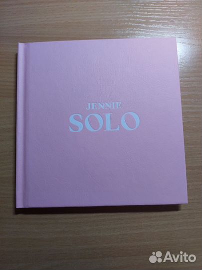 Album «solo» Jennie