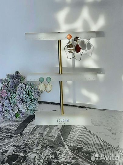 Подставка для бижутерии