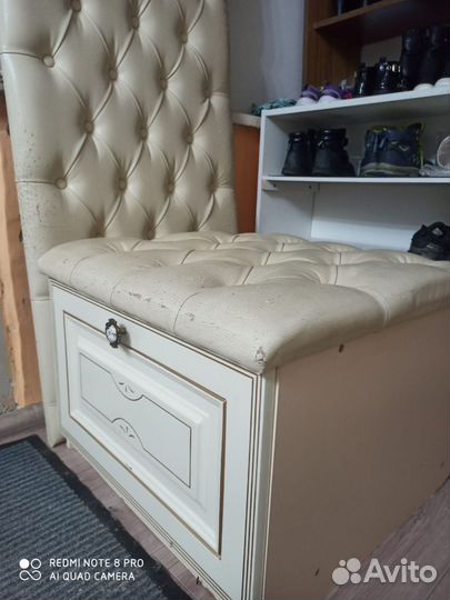 Шкаф в прихожую