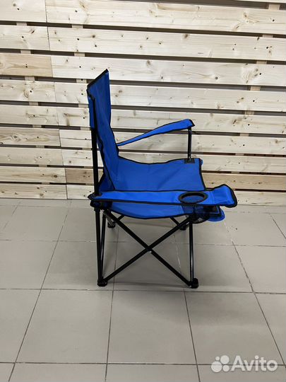 Стул складной туристический новый