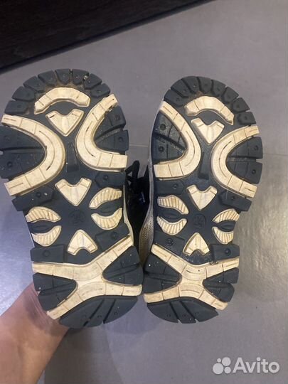 Ботинки Antilopa