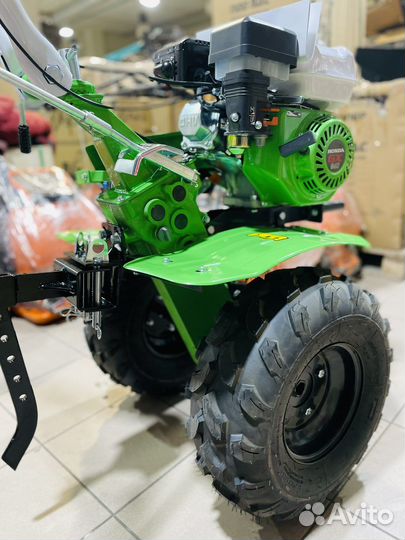 Мотоблок 4х-Скоростной GX 340/13.0L