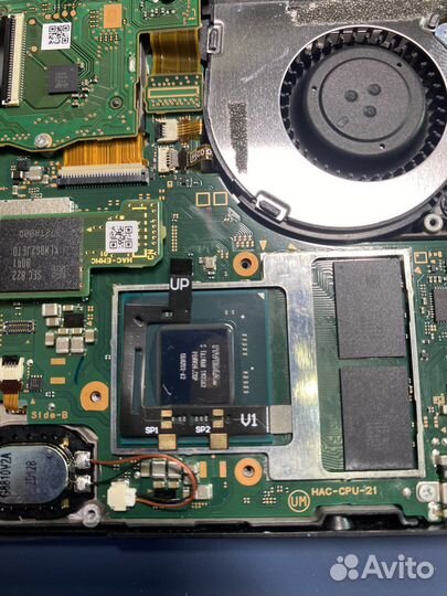 Ремонт Nintendo Switch, Steam Deck