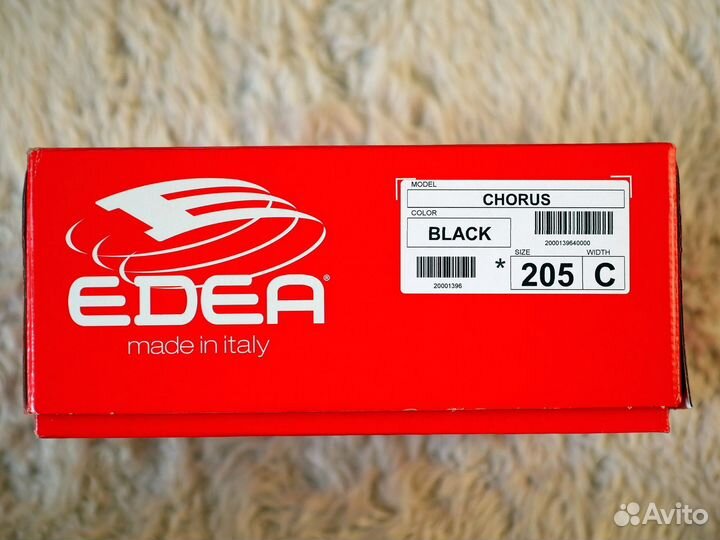 Edea Chorus 205C* черные