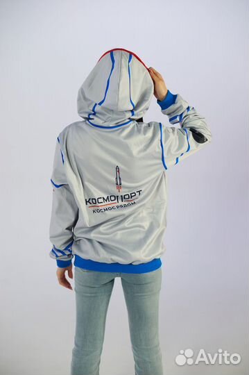 Толстовка - скафандр - 06