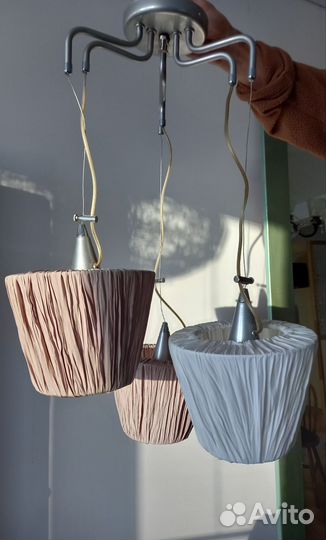 Люстра Икеа