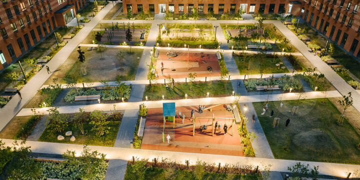 1-к. квартира, 35,9 м², 15/25 эт.