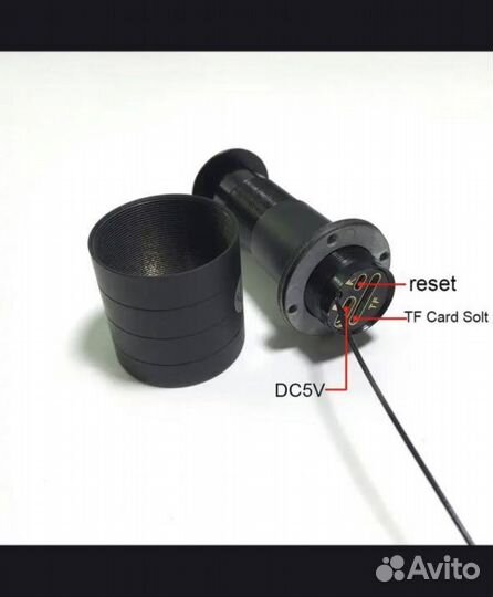 Камера в дверной глазок