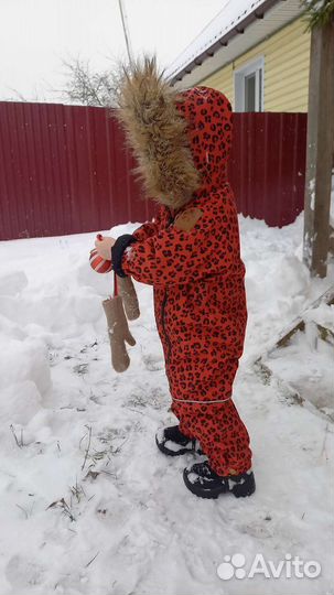 Комбинезон mini rodini 80