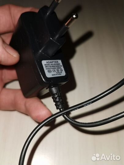 Зарядное устройство фотоаппарата