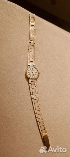 Наручные часы Чайка