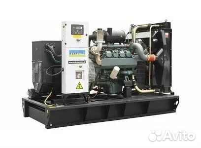 Дизельный генератор в прокат - 300 - 500 кВт