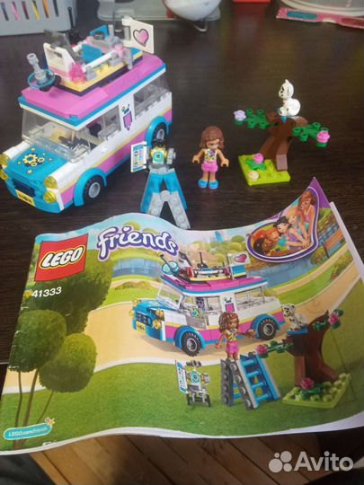 Lego Friends