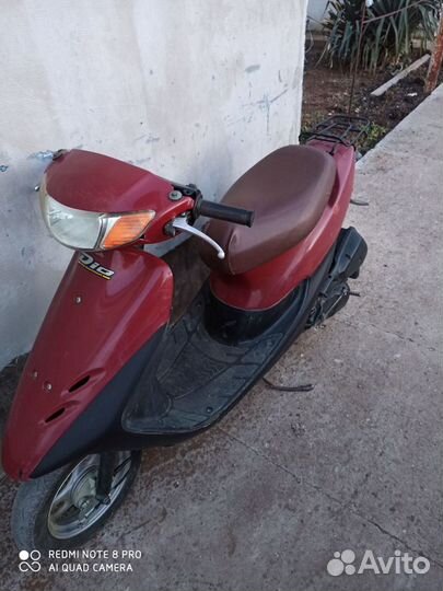 Honda Dio AF-34