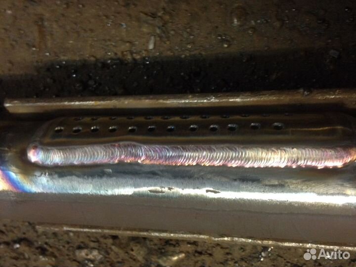 Сварка Аргон